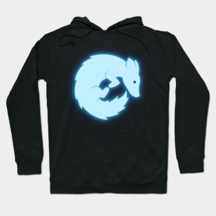 The Ghost Wolf Hoodie